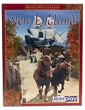 New England Game Board Game