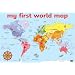 My First World Map Wall Chart (Wall Charts)