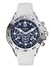 Nautica Men's NST Round Chronograph Resin Band Watch #N14537G