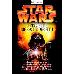 Star Wars - Krieg der Sterne: Star Wars Episode 3. Die Rache der Sith: Bd 3 (Taschenbuch)