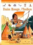 Daim rouge le petit Indien