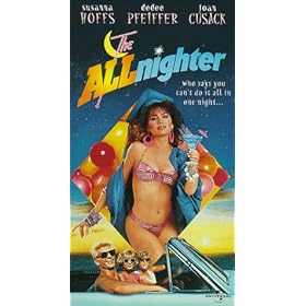 The Allnighter [VHS]