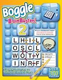 Boggle Brainbusters! 2: The Ultimate Word In Puzzle Fun (Boggle Brainbusters)