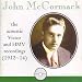 Music Tracks : John McCormack - Acoustic Victor and HMV recordings, Vol.2 [BOX SET]