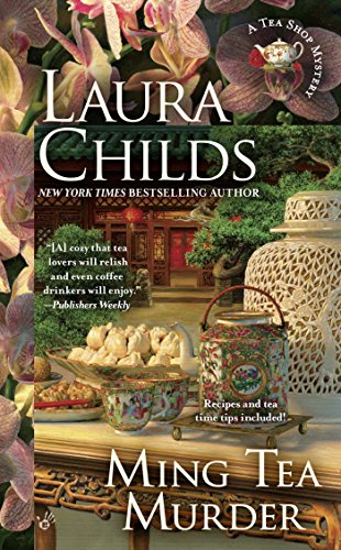 Ming Tea Murder (Tea Shop Mysteries Book 16)