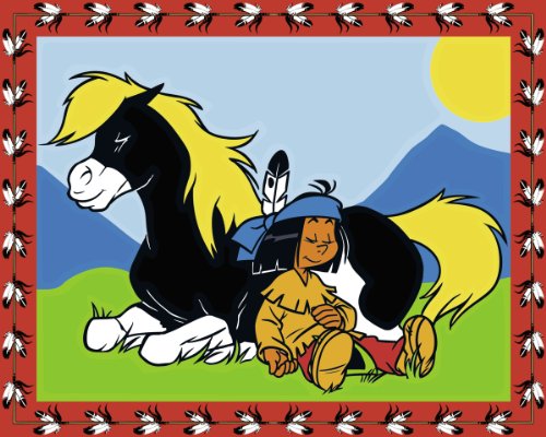 Ravensburger 27760 - Yakari und seine Freunde - Malen nach Zahlen