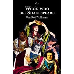 Who's who bei Shakespeare