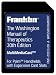 Franklin WAS-500766MCFP 2002 Washington Manual of Medical Therapeutics MMC