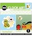 Hip In a Hurry 3D Decor Clock Kits 11 Inch -Bright Bot