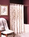 Croscill Rose Garden Shower Curtain