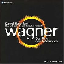 Wagner: Der Ring des Nibelungen [Box Set]