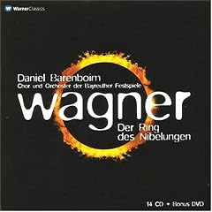 Wagner: Der Ring des Nibelungen [Box Set]