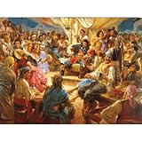 Favor Andy Thomas Pirate Party 500pc Jigsaw Puzzle