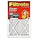 16x16x1, Filtrete Micro Allergen Air Filter, MERV 11, by 3m