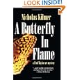 A Butterfly in Flame (Fred Taylor Art Mysteries)'