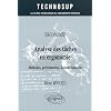 Analyse des t�ches en ergonomie : M�thodes, performances, facteurs humains