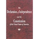 The Declaration of Independence and the Constitution of the United States of America 10-copy ppk