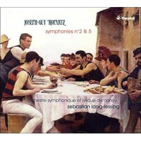 Ropartz: Symphonies (Int�grale, volume 2)