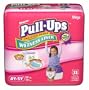 Huggies Pull-Ups Training Pants with Cool Alert Wetness Liner, Girls, 4T-5T, 33-Count