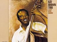 「A列車で行こう　｛take the A train｝」『レイ・ブラウン　｛ray brown｝』
