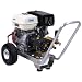 Pressure Pro E4040HG Heavy Duty Professional 4,000 PSI 4.0 GPM Honda Gas Powered Pressure Washer With General Pump (CARB Compliant)