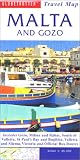 Malta Travel Map (Globetrotter Travel Map)
