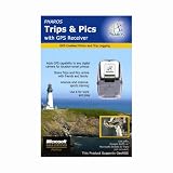 Pharos Trips and Pics Photo Linked Portable GPS Unit