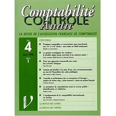 Contr�le, audit et comptabilit�, volume 1 - tome 4