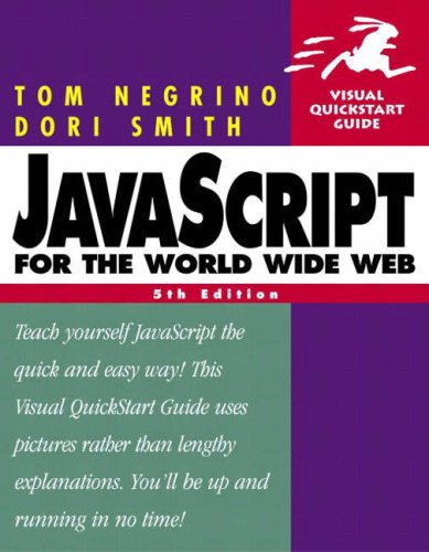 Image of: DHTML and CSS for the World Wide Web: Visual Quickstart Guide: AND JavaScript for the World Wide Web, Visual Quickstart Guide (5th Revised Edition) (Visual QuickStart Guides)