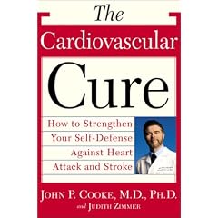 The Cardiovascular Cure: How to Strengthen Your Self-Defense Against Heart Attack and Stroke