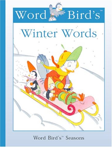 Word Birds Winter Words (Word Birds Seasons)