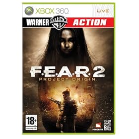 Fear 2 : Project Origin
