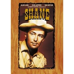 Shane [DVD] [1953]