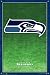 Seattle Seahawks (New Logo) Sports Poster Print - 24x36