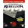 Star Wars Rebellion: Prima's Official Strategy Guide