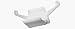 CRL 1990+ Nissan Stanza Windshield A-Pillar Molding Clip - Box Image