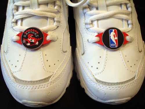 Toronto Raptors Shoe Guards (Primary Logo)
