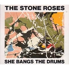 She Bangs the Drums