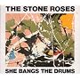 She Bangs the Drums [7" VINYL]