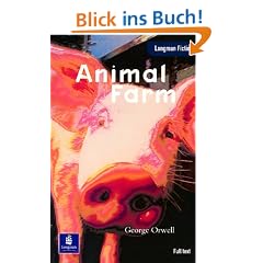 Animal Farm: Full text edition (Penguin Joint Venture Readers)