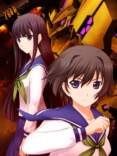 トータル・イクリプス 第1巻 [Blu-ray]