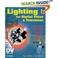 Lighting for Digital Video & Television