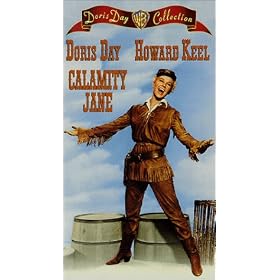 Calamity Jane [VHS]