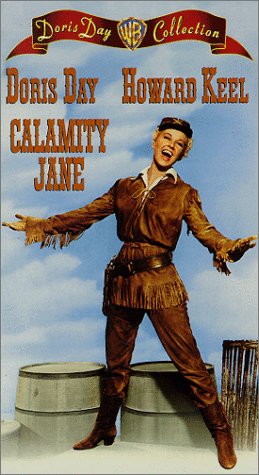 Childrens Toyshop  VHS : Calamity Jane
