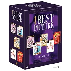 Best Picture Oscar Collection - Musicals (My Fair Lady Special Edition   An American in Paris  ... by 