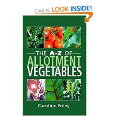 The A-Z of Allotment Vegetables