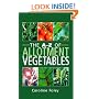The A-Z of Allotment Vegetables