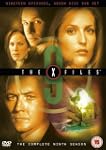 X Files: Season 9 [DVD]