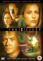 X Files: Season 9 [DVD] [2003]