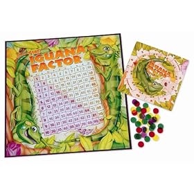 Learning Resources The Iguana Factor Multiplication Game